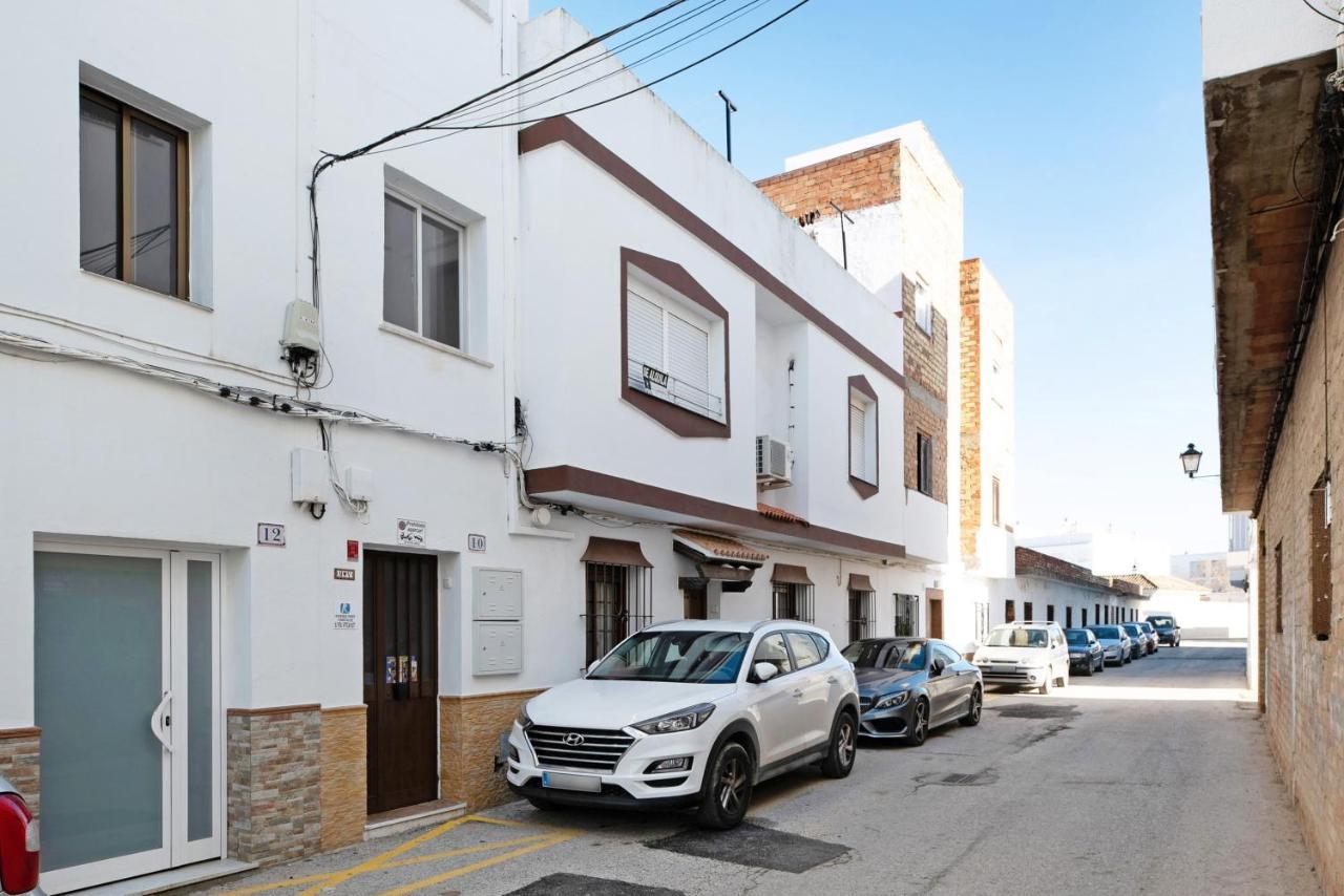 El Ronqueo - Solo Familias Apartment Conil De La Frontera Exterior photo