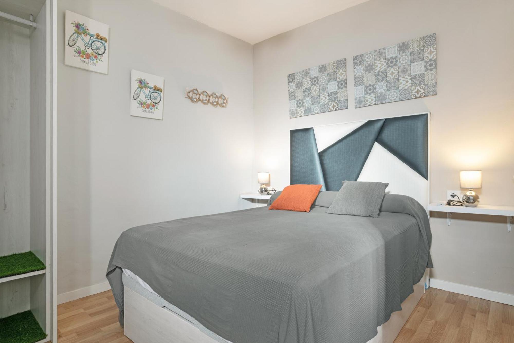 El Ronqueo - Solo Familias Apartment Conil De La Frontera Exterior photo