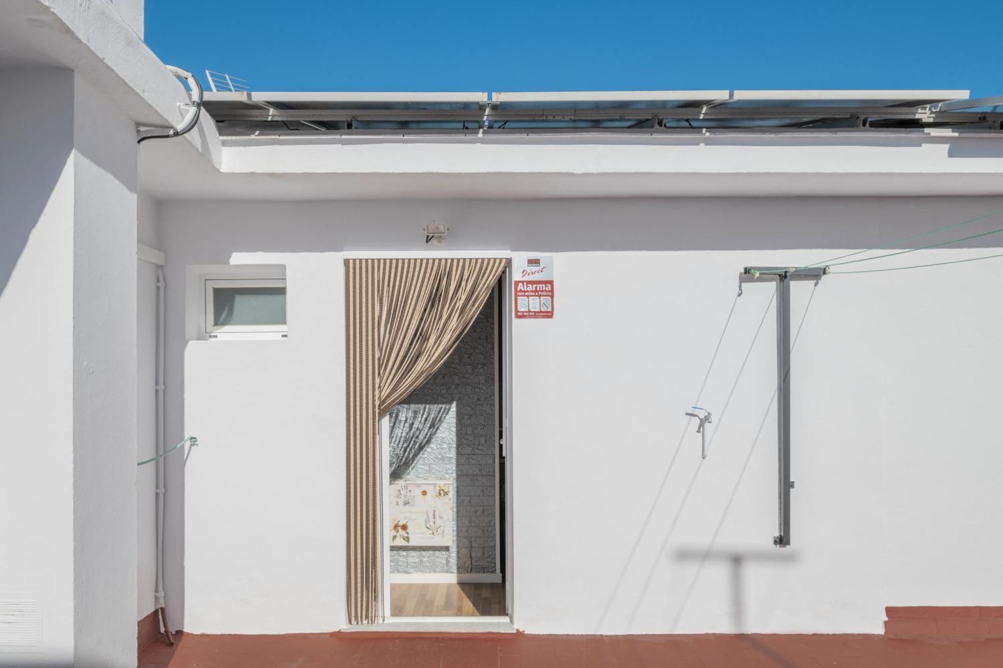 El Ronqueo - Solo Familias Apartment Conil De La Frontera Exterior photo