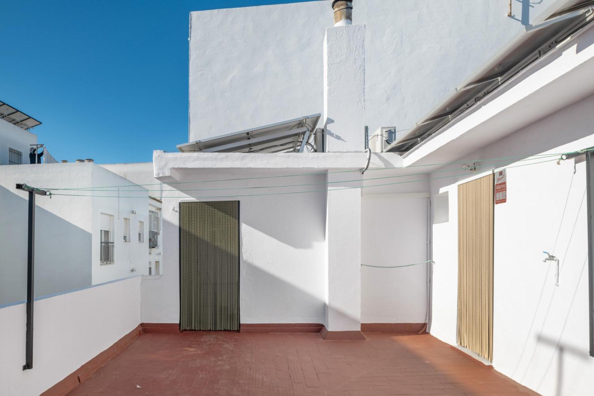 El Ronqueo - Solo Familias Apartment Conil De La Frontera Exterior photo